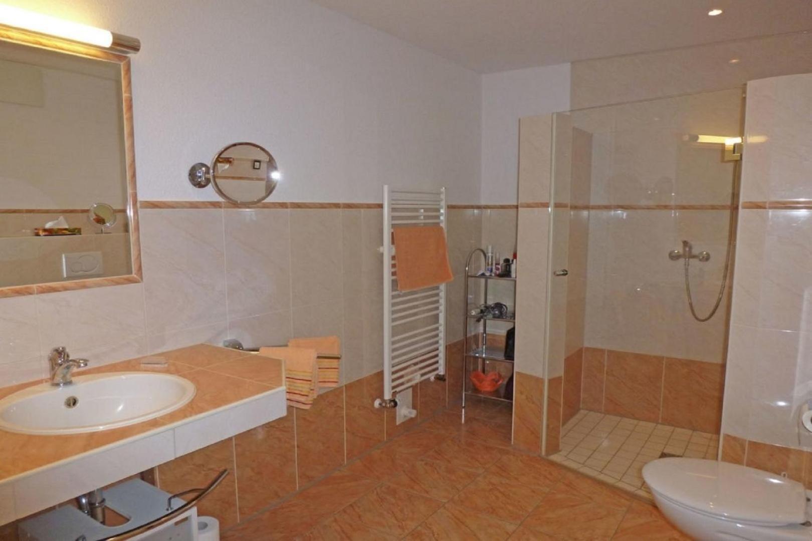 Ferienwohnung Klein Бад Цвишенан Екстериор снимка