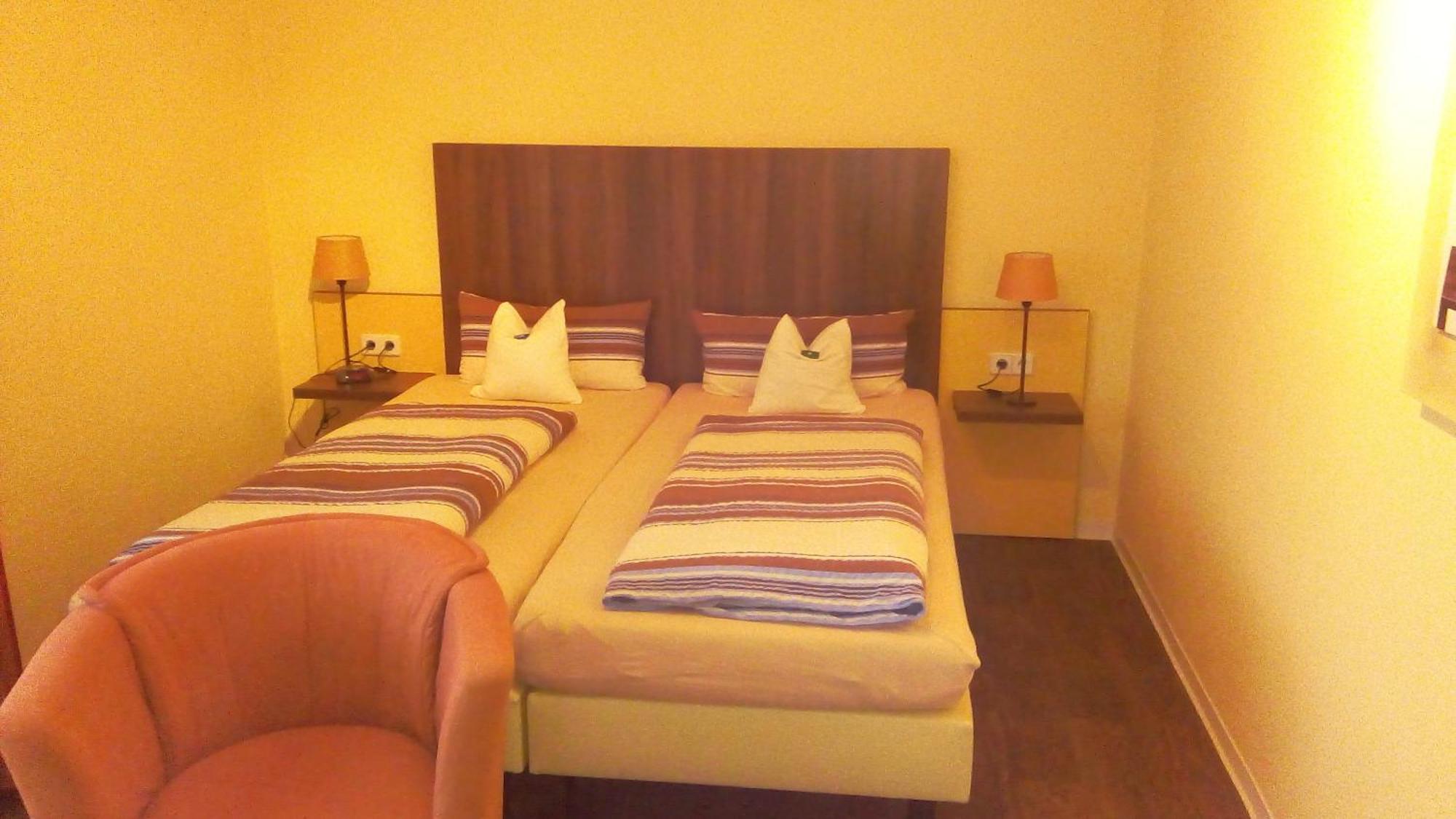 Ferienwohnung Klein Бад Цвишенан Екстериор снимка